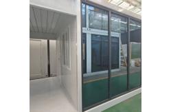 China Tiny Detachable Premade Mobile Homes Checkpoint Temp Control Station supplier