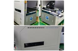 China 0.6mm-10mm PCB Laser Marking Machine 850KG PCB Laser Engraving Machine G510HLL supplier