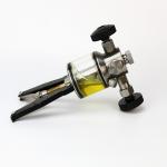3V DC Pressure Hand Pump 0-40Mpa Hydraulic Pressure Calibrator for Diffused Silicone and Ceramic Sensor for sale