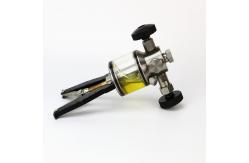 China 0 - 60Mpa Hydraulic Pressure Vacuum Hand Test Pump / Hand Held Pneumatic Calibration supplier