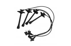 China Toyota Camry Cania Sedan Custom Spark Plug Leads 9091922302 Adjustable supplier
