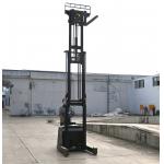 Full Electric Reach Trucks Pallet Stacker 2 Ton Customizable for sale