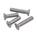 GB 819 SS Steel Countersunk Head Bolts Cross Recessed Flat Countersunk Head Machine Screw for sale