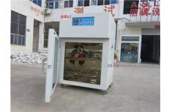 China Big Temperature Test Chamber 500 ℃ High Temperature Ovens High Accuracy supplier