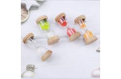 China Custom 60 Second Clock to 5 Minutes Sand Timer Hourglass supplier