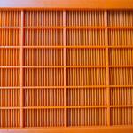 Wet And Dry Screens Polyurethane Fine Screen Mesh For Screening Machines for sale