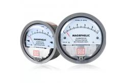 China Micro Differential Pressure Gauge Ward Breeding Differential Negative Pressure Gauge supplier