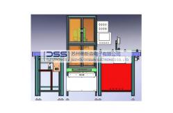 China Advanced Full Automatic Brake Disc Detector SWT-608 supplier