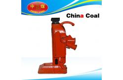 China heavy duty mechanical jack supplier