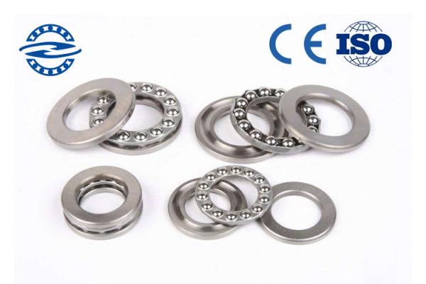 51210 Spherical Roller Thrust Bearing 50mm * 78mm * 22mm For Crane Hooks