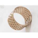 Self Lubricating Wrapped Bronze Bearings With Abundant Oil Storage for sale