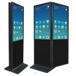 55 400cd/m² 1920x1080 Interactive Lcd Touch Kiosk for sale