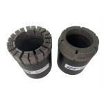 Surface Set Core Drill Bit Diamond Enhanced Drilling Performance for sale