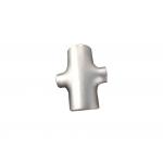 China Titanium Unequal Reducing Cross For Construction And Pipeline factory