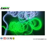 60LEDs IP68 16W LED Flexible Strip Lights For Underground Mines