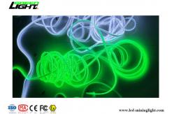 China 60LEDs IP68 16W LED Flexible Strip Lights For Underground Mines supplier
