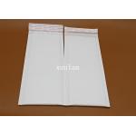 Smooth White Surface Polythene Mailing Envelopes Delivery Shipping Packaging for sale