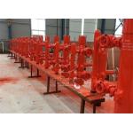 API 6A Cementing Tool Quick Latch Cementing Head With Circulating Head for sale