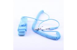 China ESD Wrist Strap Elastic With Clip Sensitive Electronics Repair Tools supplier