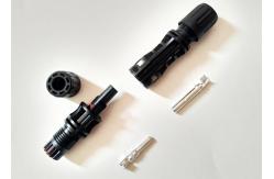China Robust DC  Connector Adapter IP67 Waterproof 4000W Power CE Approved supplier