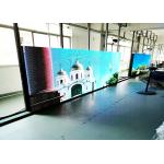 P6 Fixed Use Advertising LED Rental Indoor Nationstar Light Steel Cabinet for sale