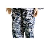 Epaulets Iraq BDU Army Uniform with Polyester / Cotton Fabric Multiple Pockets