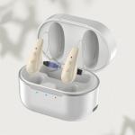 Hearing Impaired Amplifier Portable Sound Amplifier Device with Adjustable Volume Control and Audio for Enhanced Hearing Ability for sale