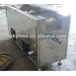 SUS304 Ultrasonic anilox roller cleaning machine With rotating system