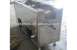 China SUS304 Ultrasonic anilox roller cleaning machine With rotating system supplier