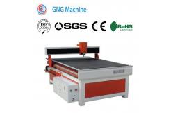 China 1500w Industrial Cnc Router Table Customized 3d Wood Cnc Machine supplier