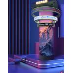 Flexible Moving LED Screen for sale