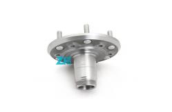 China High Load Capacity Wheel Hub Bearing 43502-26110 GCR15 P0 P6 P5 P4 supplier