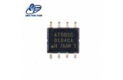 China Storage chip Integrated circuit Secure storage chip AT93C46-SOP AT93C46 supplier