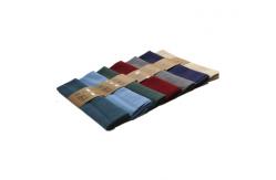 China OEM Kitchen Tools And Utensils Polyester Cotton Wine Rags And Table Mats supplier