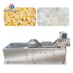 China customized blanching machine Fruit Orange Vegetable Leaves Vegetables Carrots and longitudinal root vegetables Onions Leafy vegetables Cabbage varieties Herbs Fruiting vegetables Wash Washer Cleaning factory