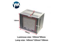 China Air Cooling 300W OEM / ODM UV LED Curing Systems 365nm uvled curing system supplier