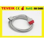 GE Utah IBP Adapter Cable 11 Pins For Invasive Blood Pressure Monitoring Device for sale