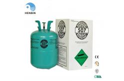 China 99.9 Purity 11.3kg R507 Refrigerant Gas With Ce Approval supplier
