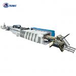 Fixed Carton Flexo Printing Machine Slotting Die Cutting For Paste Box Linkage for sale