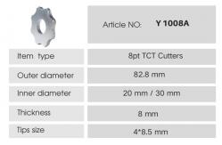 China Scarifying Machines Accessories Carbide Lamellen Cutters Fit Airtec Roto-Tiger 2500 RM320 HMT 5.40 Drum Assembly Blades supplier