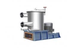 China 5-500t Production Capacity Outflow Screen Pressure For Pulp Making supplier