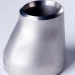 Seamless Pipe Fittings 6*5 Inch Hot Process Buttweld Carbon Steel Reducer for sale