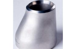 China Seamless pipe fittings Hot Process Erw Buttweld Carbon Steel Reducer supplier