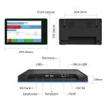 POE NFC Android Tablet PC OEM 10.1 Inch RK3288 CPU Wall Mount