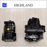 Combine Harvester Hydraulic Motor And Pump System Higher Carrying Capacity