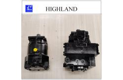 China Combine Harvester Hydraulic Motor And Pump System Higher Carrying Capacity supplier