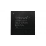 Integrated Circuit Chip XC6SLX100-2CSG484I Field Programmable Gate Array 484FBGA for sale