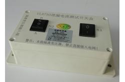 China UL153 Figure 161.1 Electrical Appliance Tester , 120V Leakage Current Tester supplier