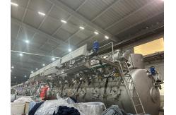 China Automatic SUS316L Hthp Soft Flow Dyeing Machine High Temperature Fabric Dyeing Machine supplier