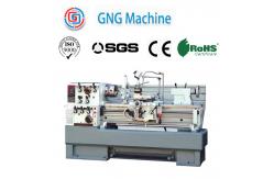 China C6241 CNC Metal Lathe 230V Double Wall Structure Metal Bench Lathe supplier